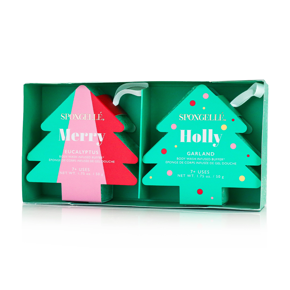 Happy Holidays | Holiday Tree Gift Set-4