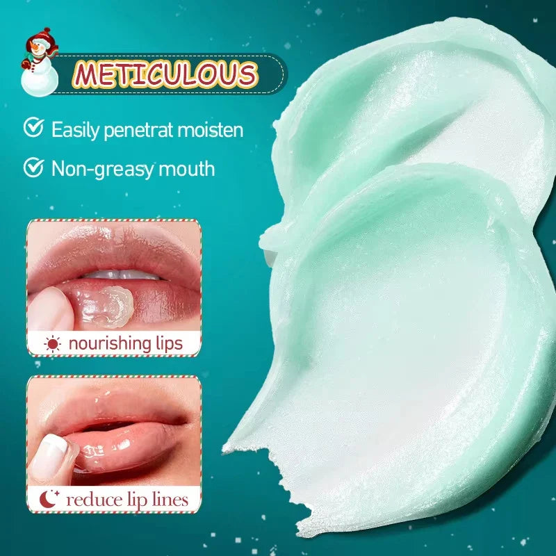 Festive Lip Care Gift Set-4