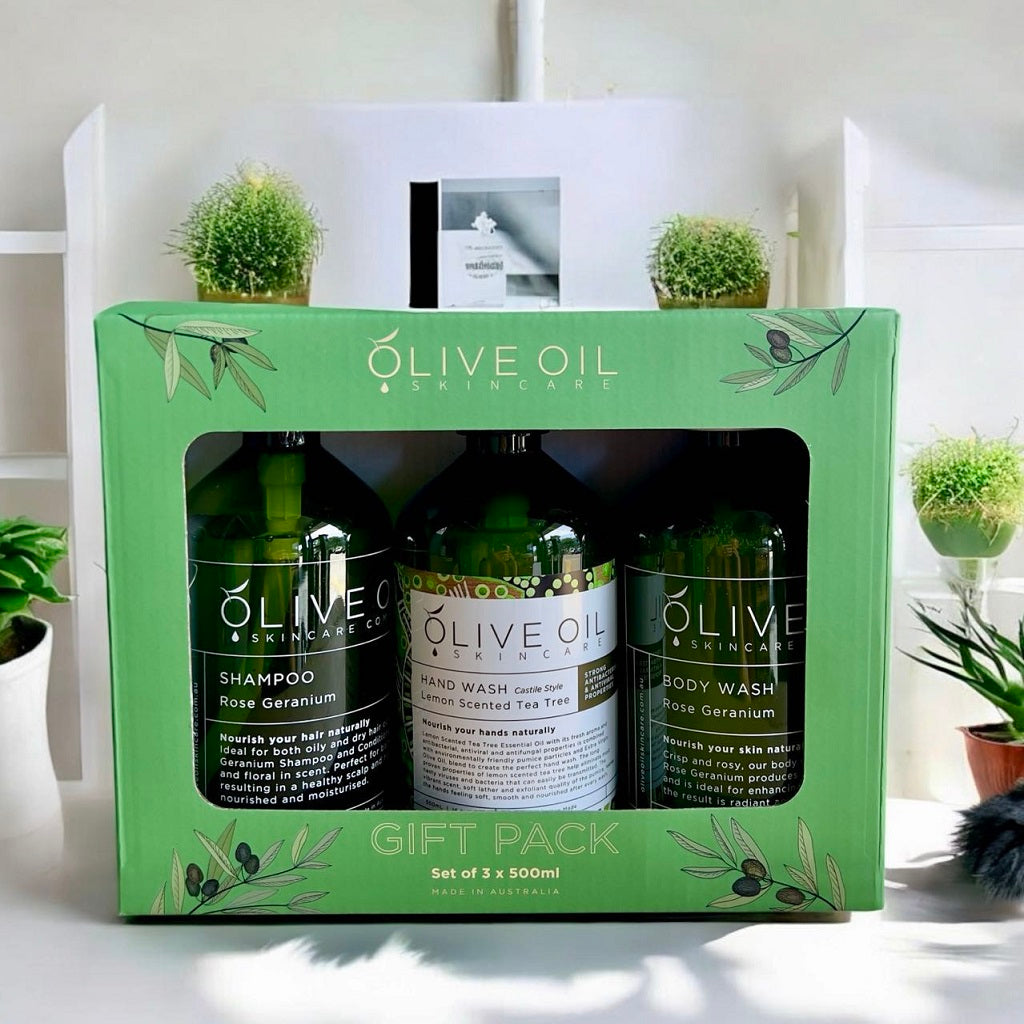 Whole-Body Wash Pack - NEW !-3