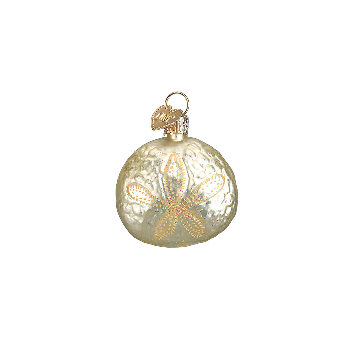 Sea Shell Christmas Ornament Set-3