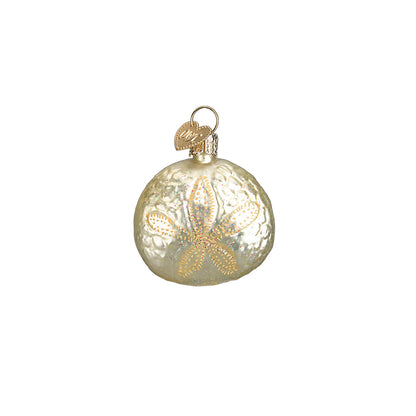 Sea Shell Christmas Ornament Set-3