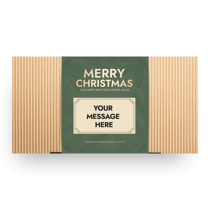 PERSONALIZABLE COFFEEBREWER CHRISTMAS GIFT BOX-2