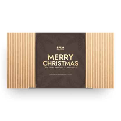 PREMIUM SPECIALTY COFFEE BEAN CHRISTMAS GIFT BOX-3