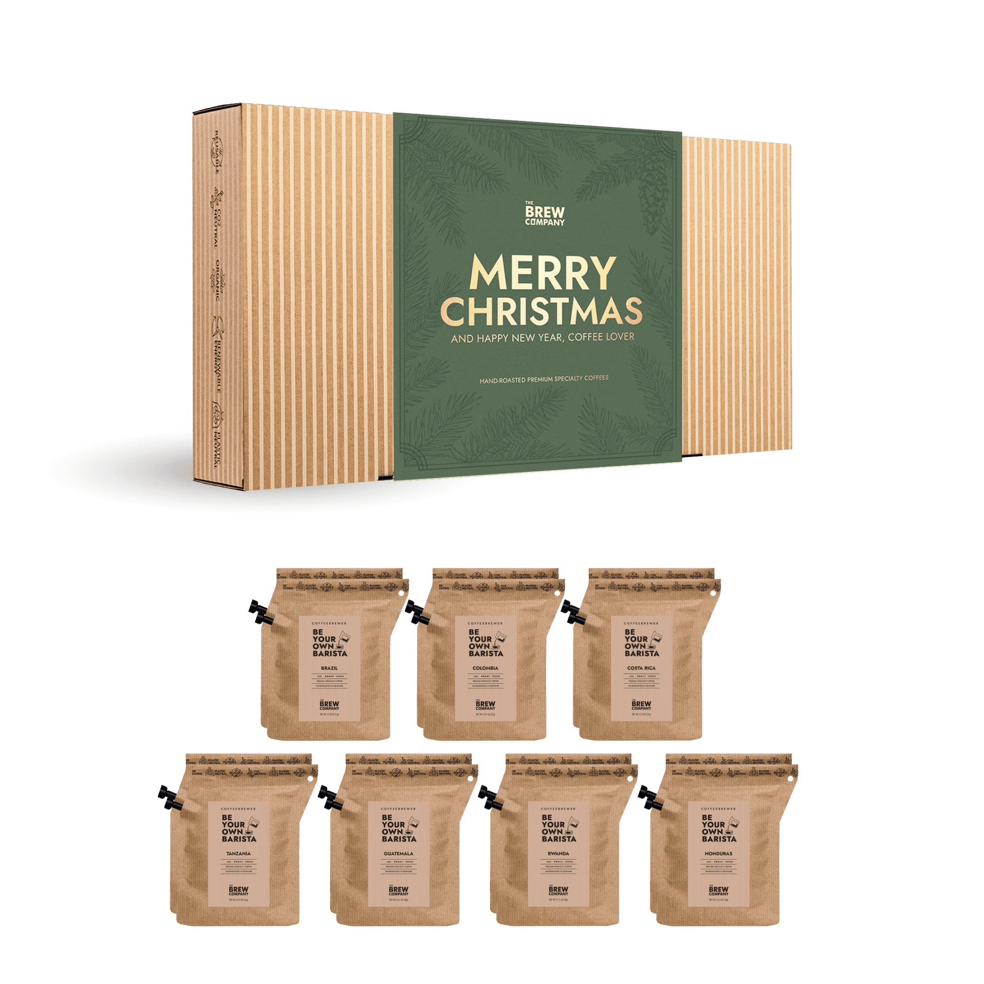 PREMIUM SPECIALTY COFFEE CHRISTMAS GIFT BOX-4