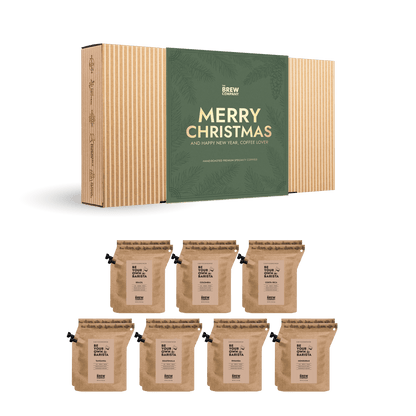 PREMIUM SPECIALTY COFFEE CHRISTMAS GIFT BOX-4