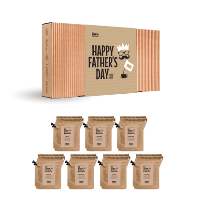 HAPPY FATHER'S DAY SPECIALTY COFFEE GIFT BOX-3