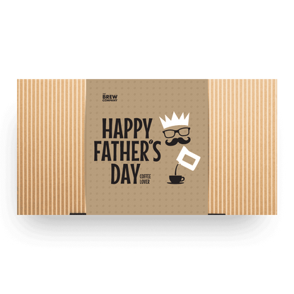 HAPPY FATHER'S DAY SPECIALTY COFFEE GIFT BOX-2