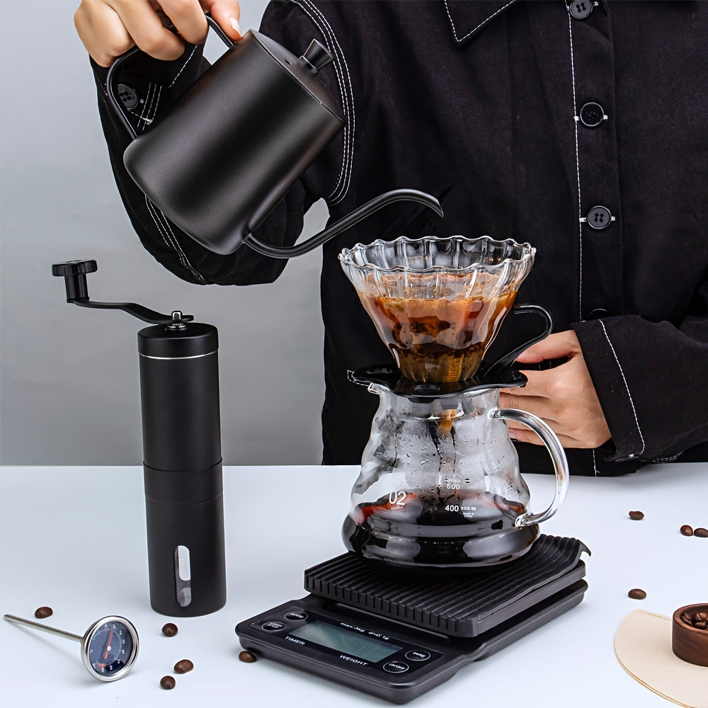 Coffee Kit Manual Gift Set (8pcs)-3