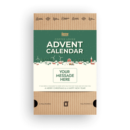 ORIGINAL SPECIALTY COFFEE ADVENT CALENDAR CUSTOM-0