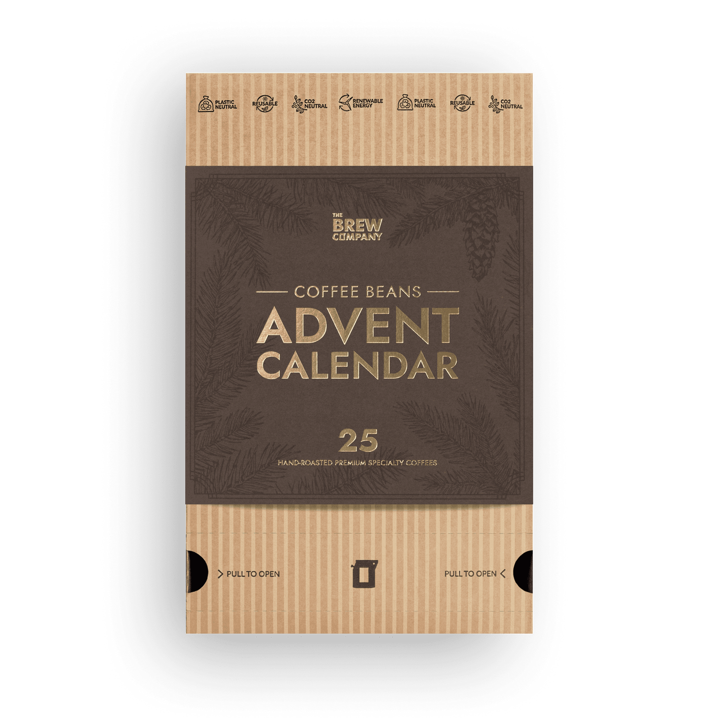 SPECIALTY COFFEE BEAN ADVENT CALENDAR-0