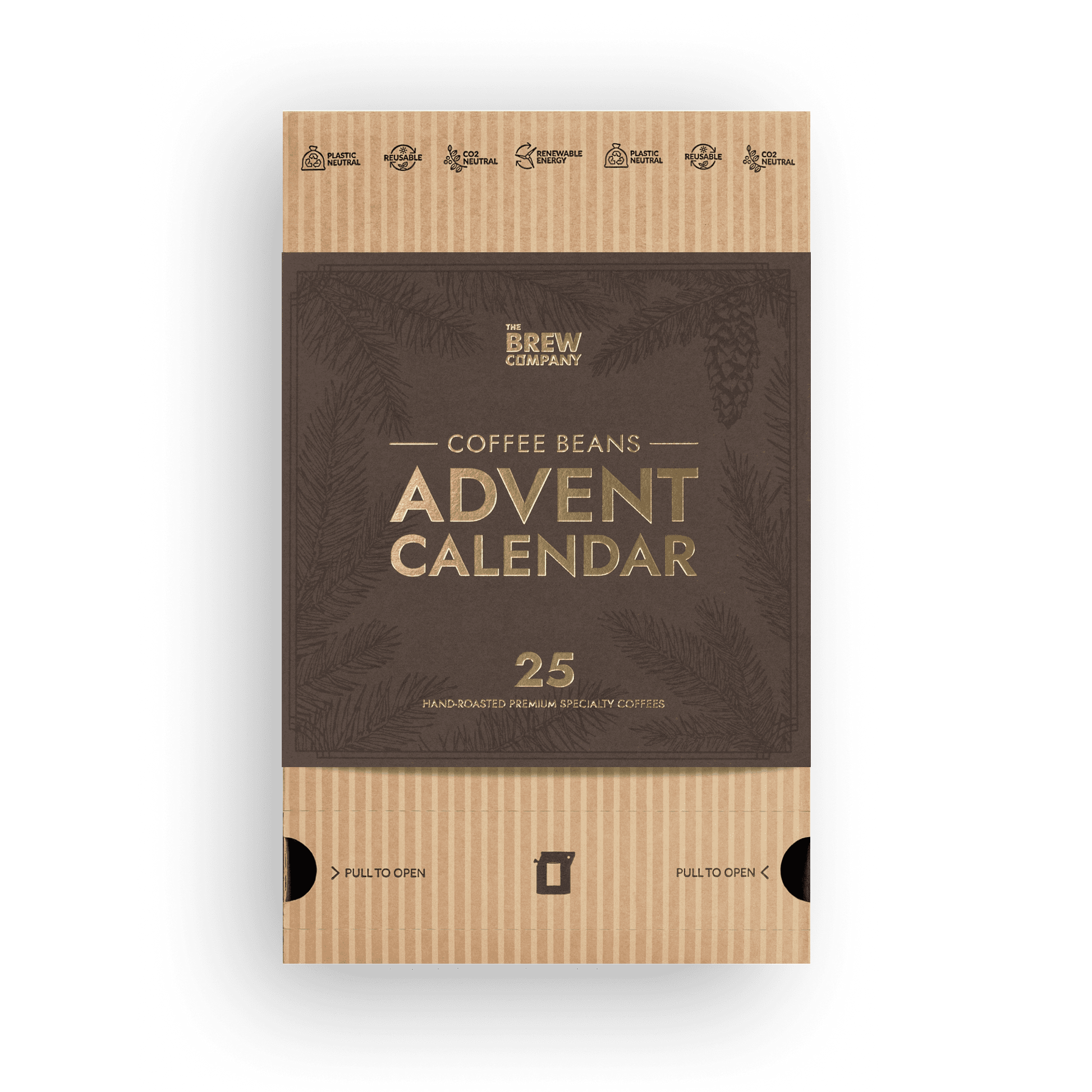 SPECIALTY COFFEE BEAN ADVENT CALENDAR-0