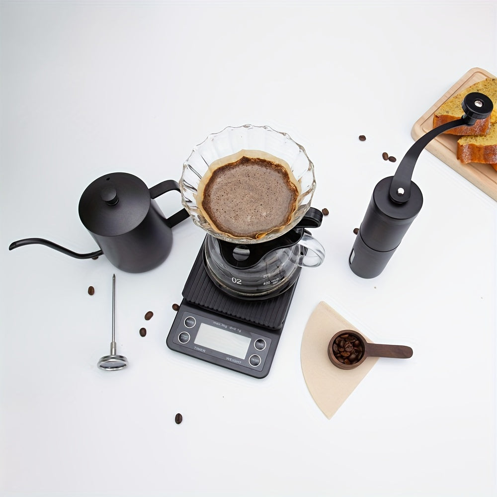 Coffee Kit Manual Gift Set (8pcs)-4