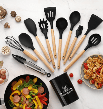 Kitchenware Cooking Utensils Set-8
