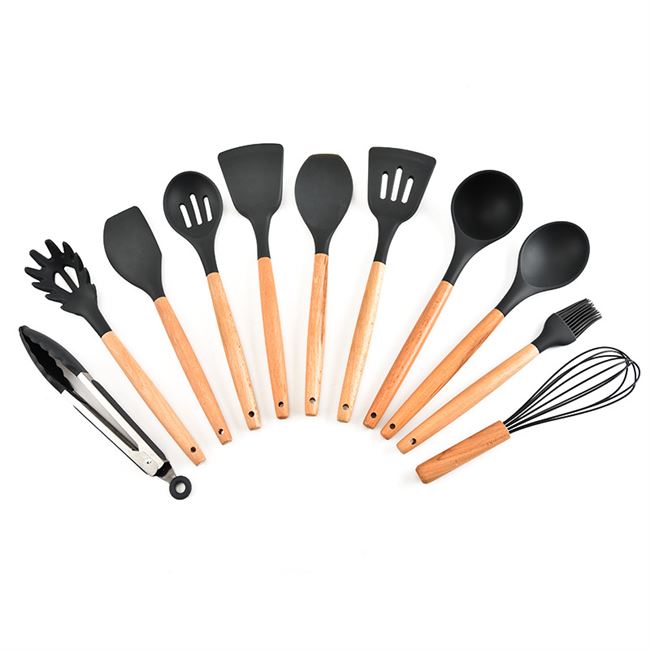 Silicone Cooking Utensils Set-1
