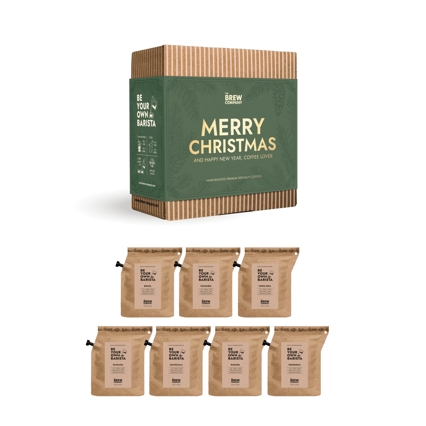 PREMIUM SPECIALTY COFFEE CHRISTMAS GIFT BOX-2
