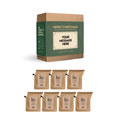 PERSONALIZABLE COFFEEBREWER CHRISTMAS GIFT BOX-1