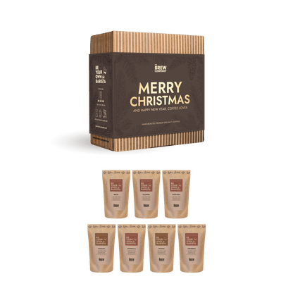 PREMIUM SPECIALTY COFFEE BEAN CHRISTMAS GIFT BOX-2