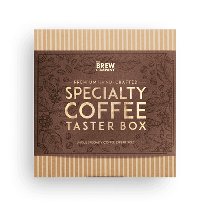 SPECIALTY COFFEEBREWER TASTER BOX-0