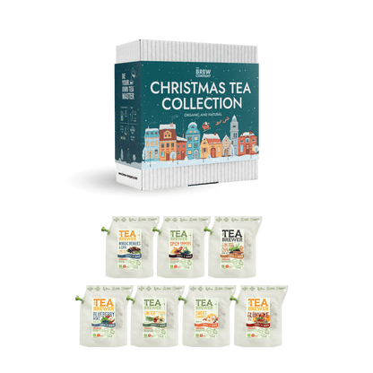CHRISTMAS TEA COLLECTION-2