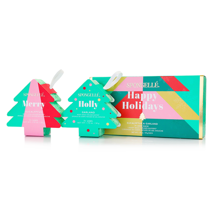 Happy Holidays | Holiday Tree Gift Set-0