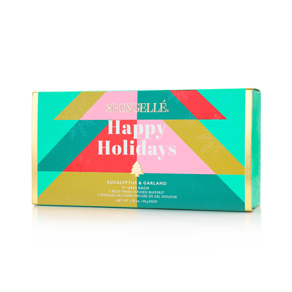 Happy Holidays | Holiday Tree Gift Set-3