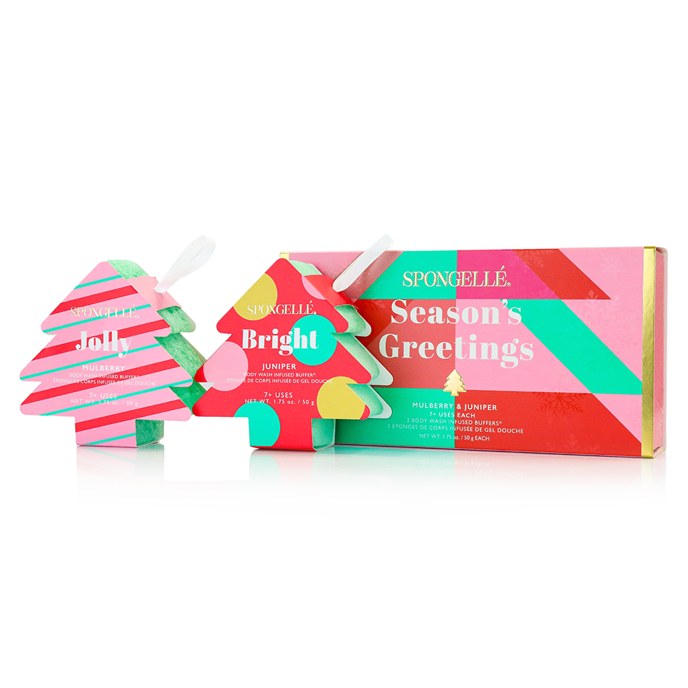 Season's Greetings | Holiday Tree Gift Set-0