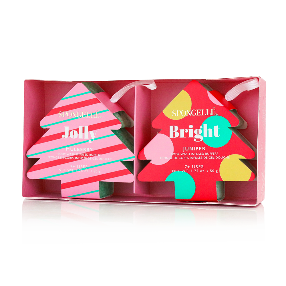 Season's Greetings | Holiday Tree Gift Set-4