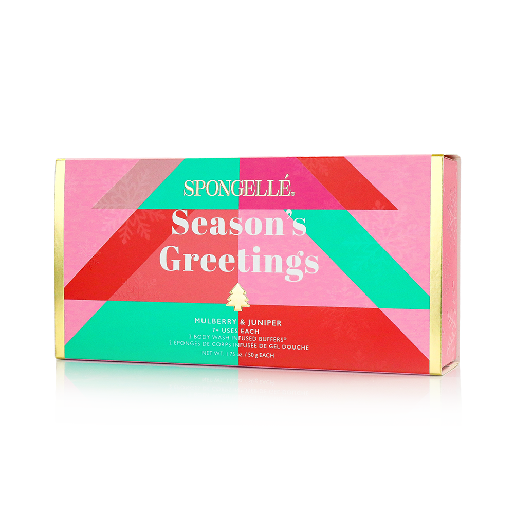 Season's Greetings | Holiday Tree Gift Set-3