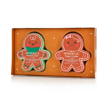 Everything Nice | Holiday Gingerbread Gift Set-4