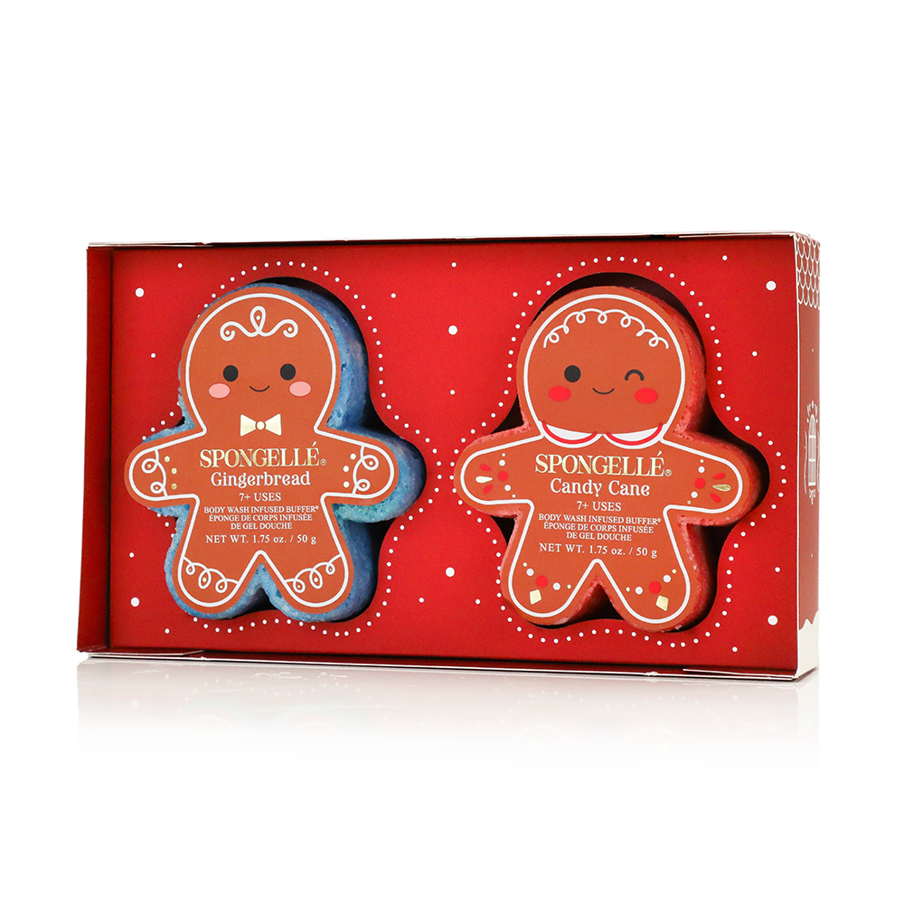 Sugar & Spice | Holiday Gingerbread Gift Set-4