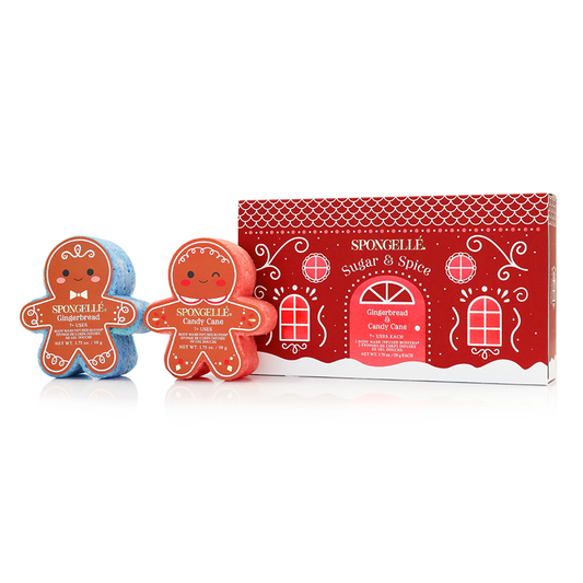 Sugar & Spice | Holiday Gingerbread Gift Set-0