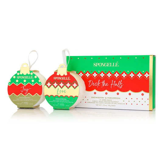 Deck the Halls | Holiday Ornament Gift Set-0