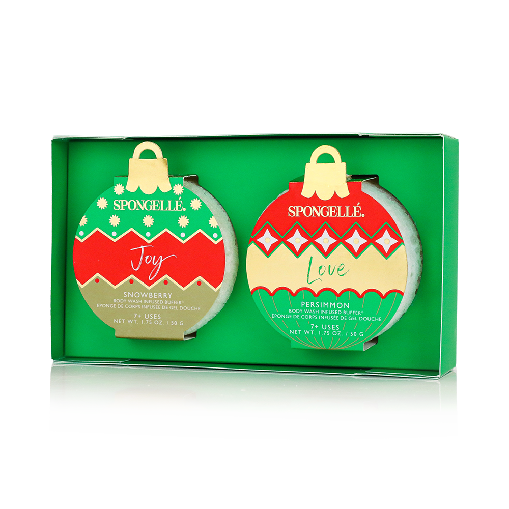 Deck the Halls | Holiday Ornament Gift Set-4