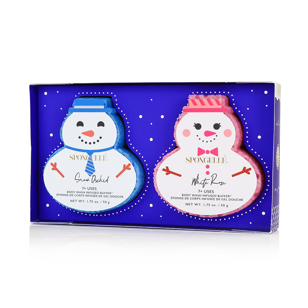 Winter Wonderland | Holiday Snowman Gift Set-4