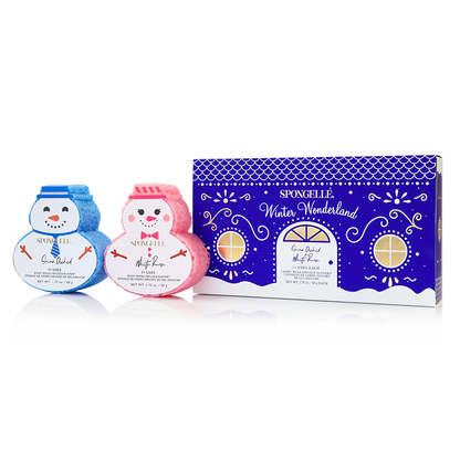 Winter Wonderland | Holiday Snowman Gift Set-0
