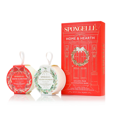 Home & Hearth | Holiday Wreath Gift Set-0