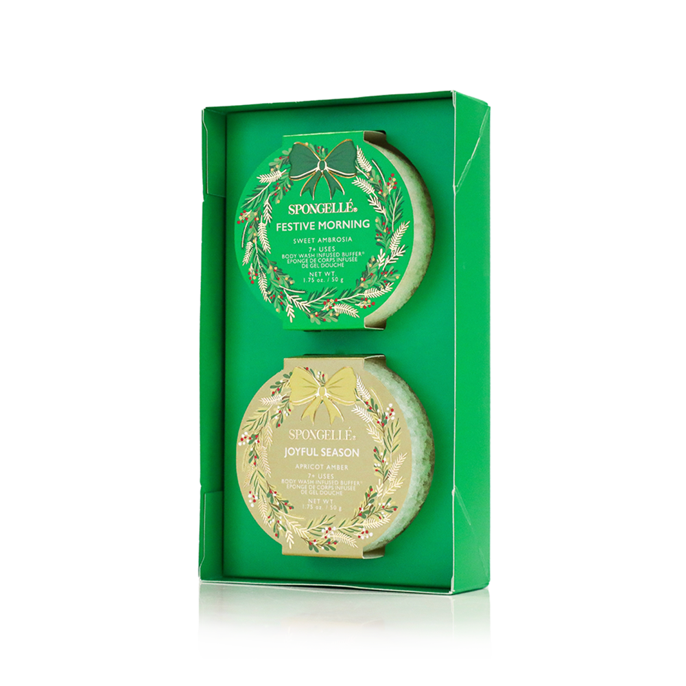 Warmth & Wonder | Holiday Wreath Gift Set-4