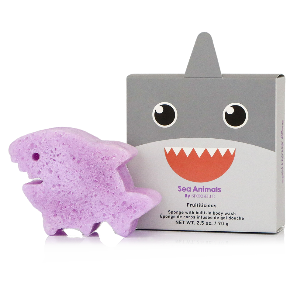 Sea Animals Assorted Pack-4