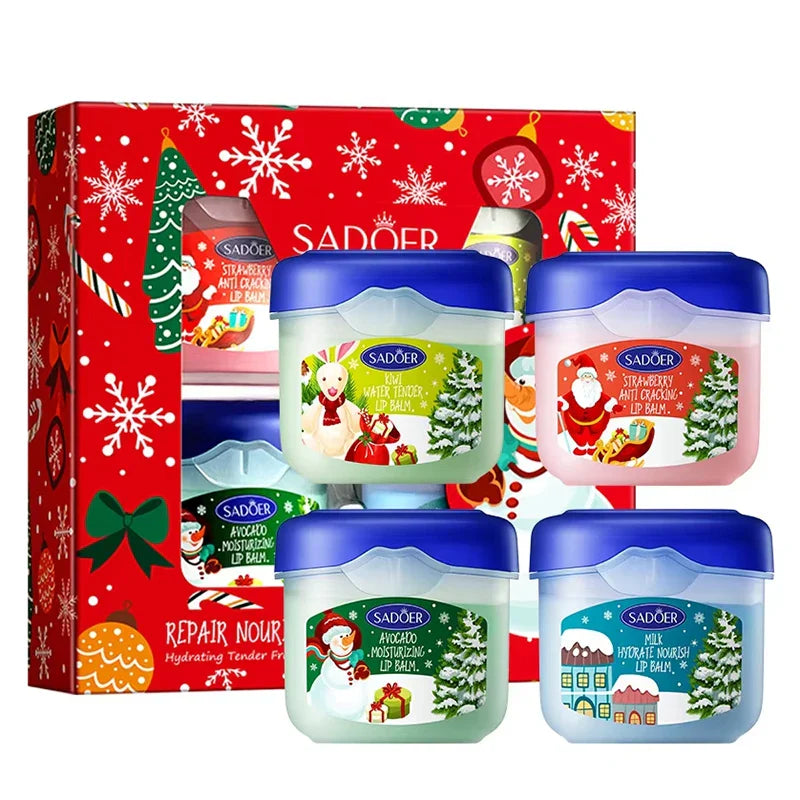 Festive Lip Care Gift Set-0