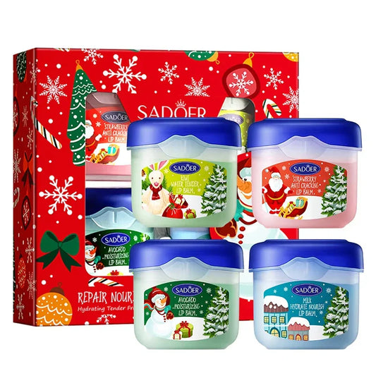 Festive Lip Care Gift Set-0