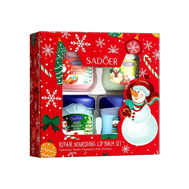 Festive Lip Care Gift Set-5