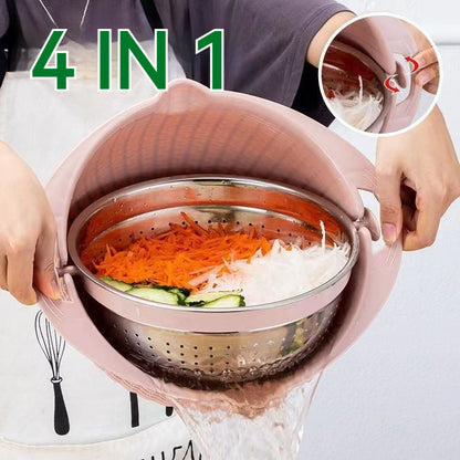 Multifunctional Colander Set-0