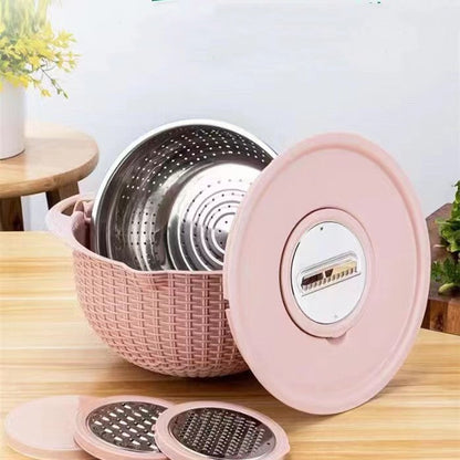Multifunctional Colander Set-1