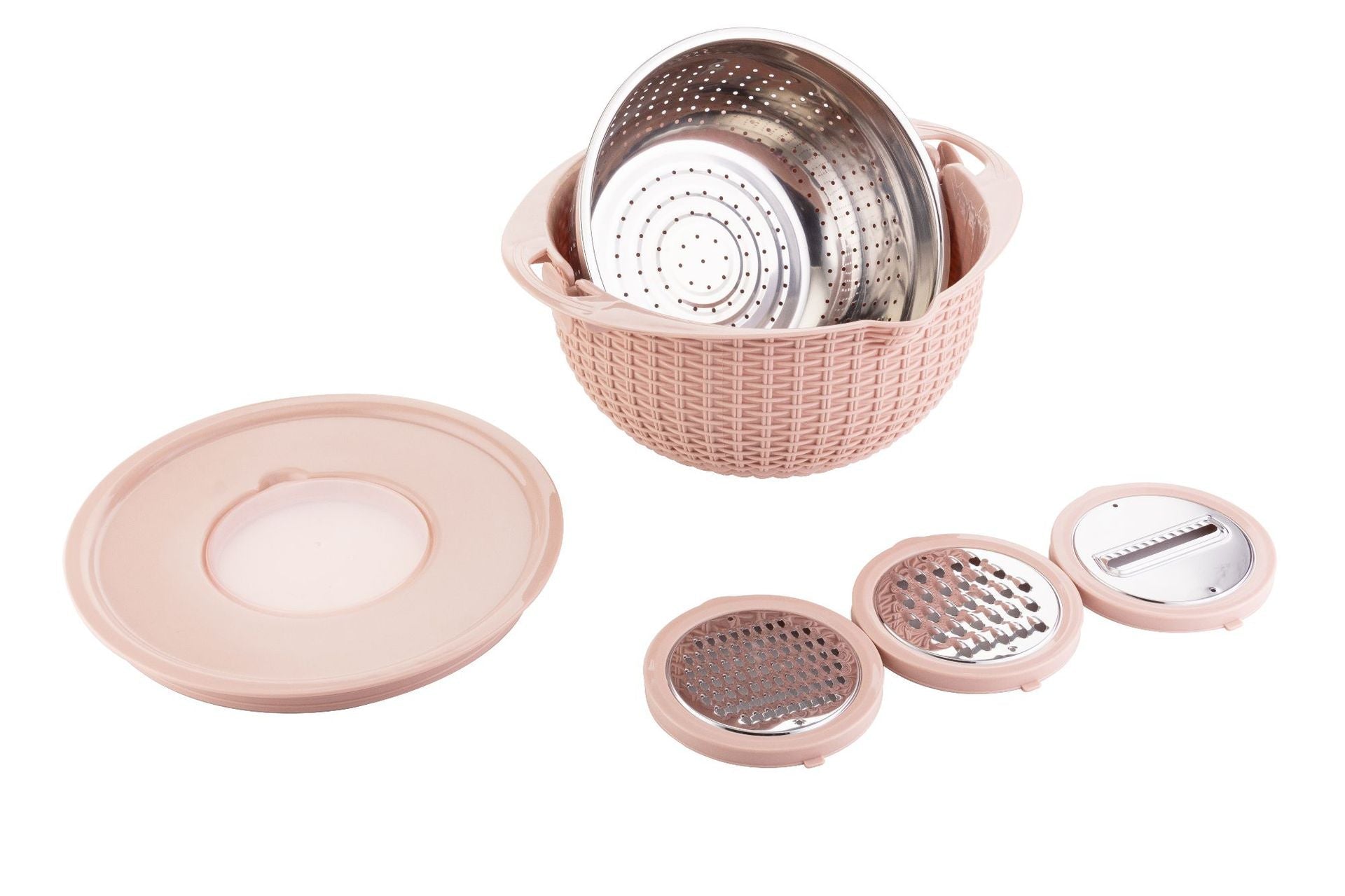 Multifunctional Colander Set-3
