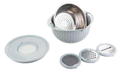 Multifunctional Colander Set-6
