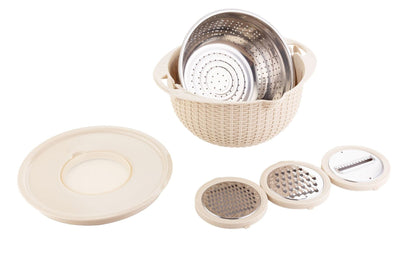 Multifunctional Colander Set-5