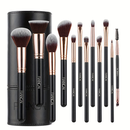 Premium Makeup Brush Kit-0