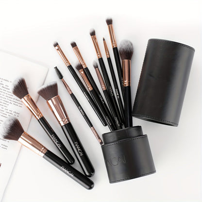 Premium Makeup Brush Kit-1