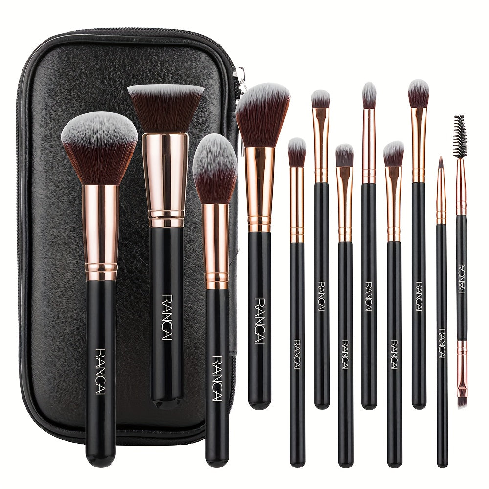 Premium Makeup Brush Kit-4