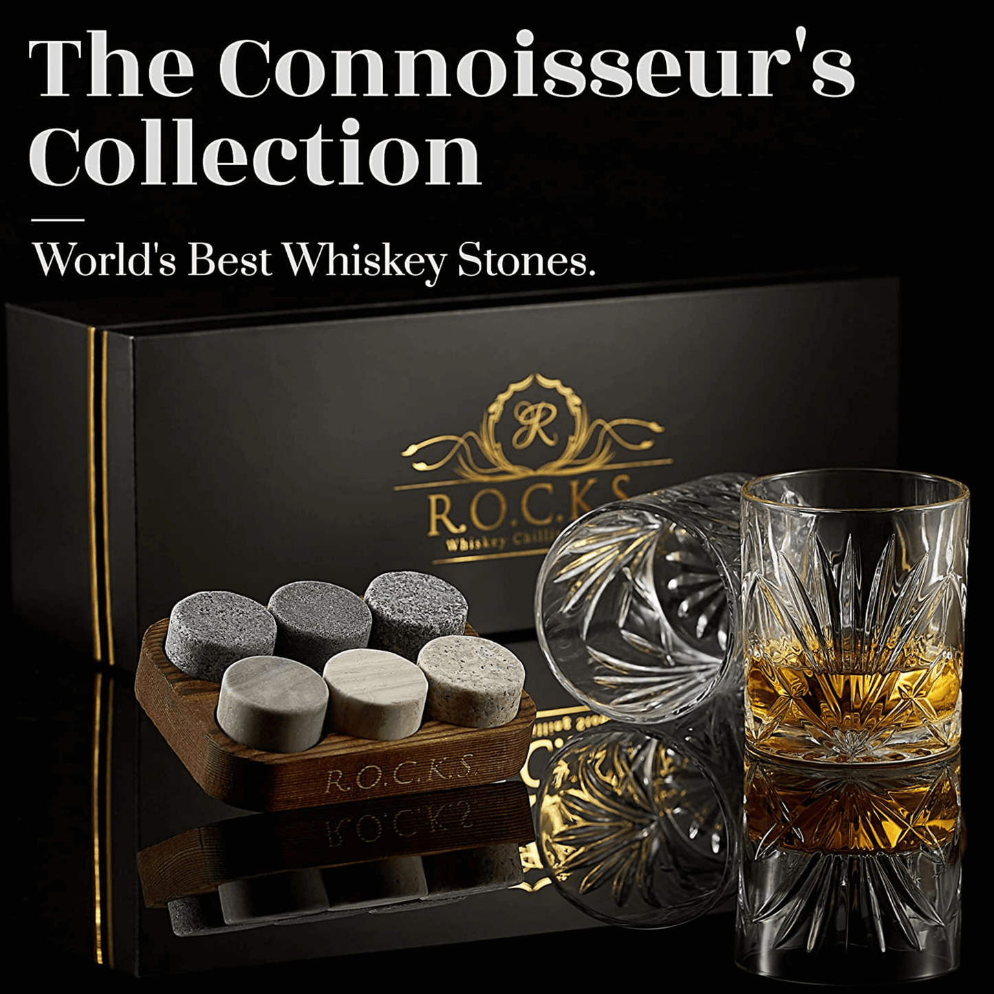 The Connoisseur's Set - Palm Glass Edition-1